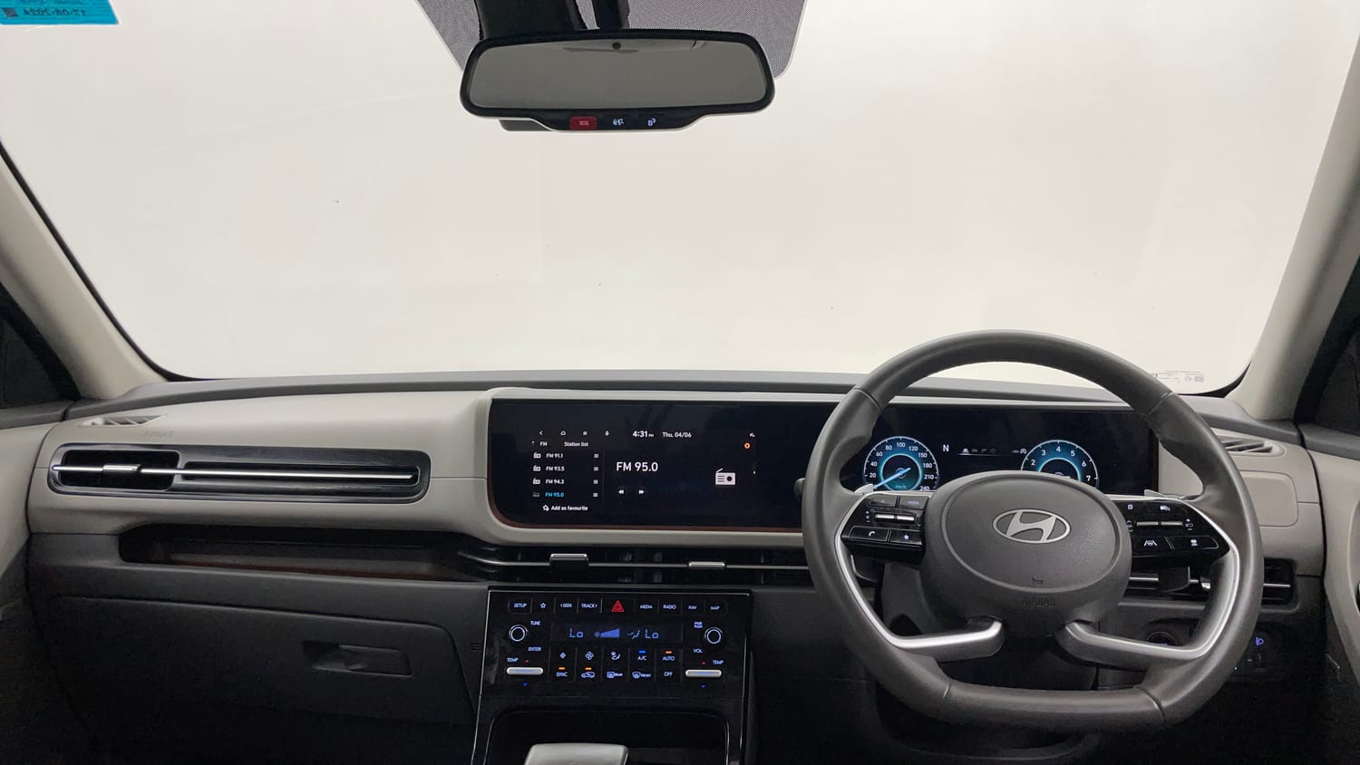 DASHBOARD VIDEO