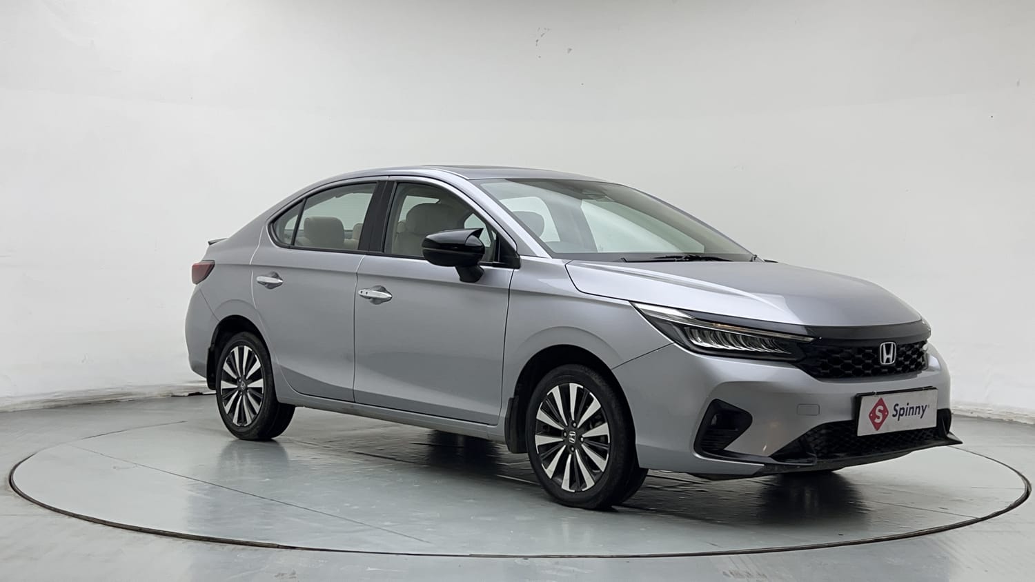 2024 Honda City ZX Petrol CVT-6