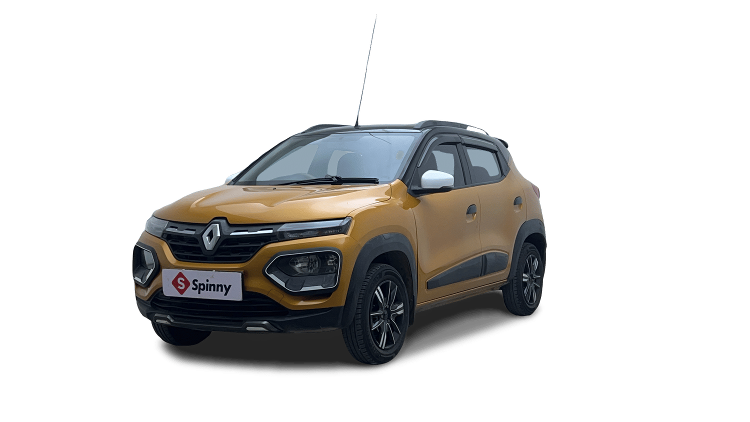 Used 2023 Renault Kwid CLIMBER AMT Petrol Automatic Image