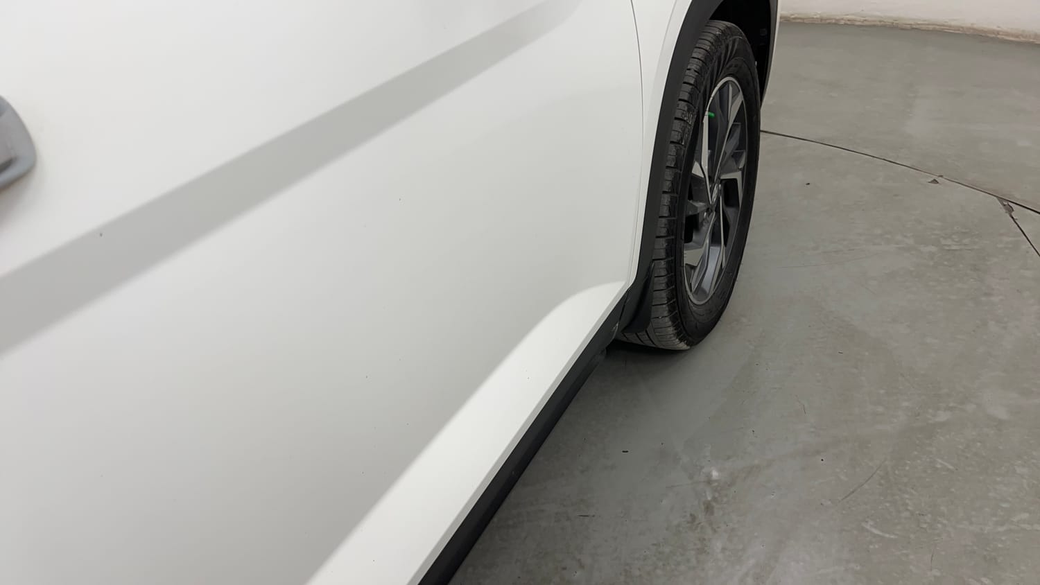Used 2022 Hyundai Creta SX (O) 1.4 Turbo 7 DCT Petrol Automatic dents MINOR SCRATCH