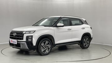 Used 2024 Hyundai Creta 1.5 MPi Petrol IVT SX(O) Petrol Automatic Image