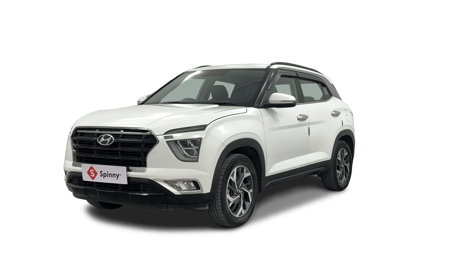 Used 2022 Hyundai Creta SX (O) 1.4 Turbo 7 DCT Petrol Automatic Image