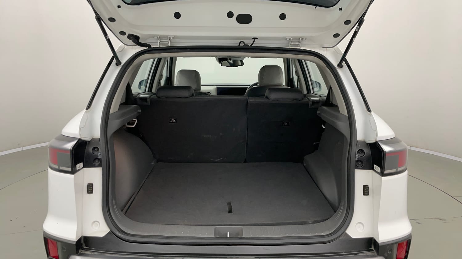 Used 2024 Hyundai Creta 1.5 MPi Petrol IVT SX(O) Petrol Automatic interior DICKY INSIDE VIEW