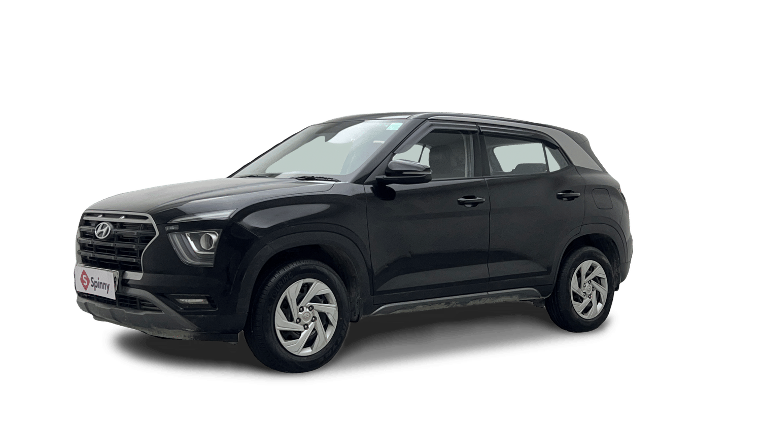 Used 2023 Hyundai Creta EX 1.5 Diesel Petrol Manual Image