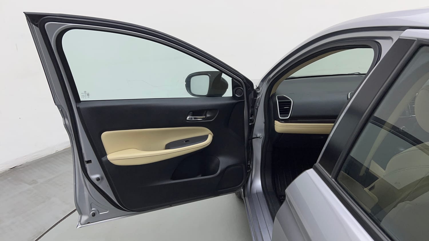 2024 Honda City ZX Petrol CVT-21