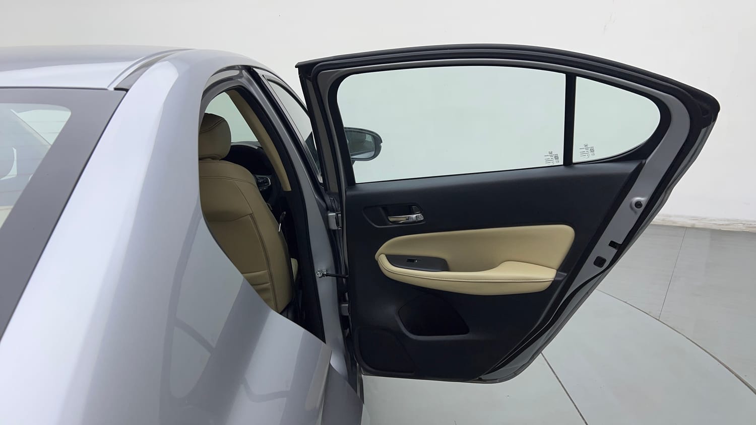 2024 Honda City ZX Petrol CVT-20
