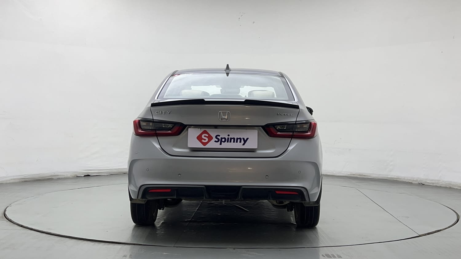 2024 Honda City ZX Petrol CVT-3