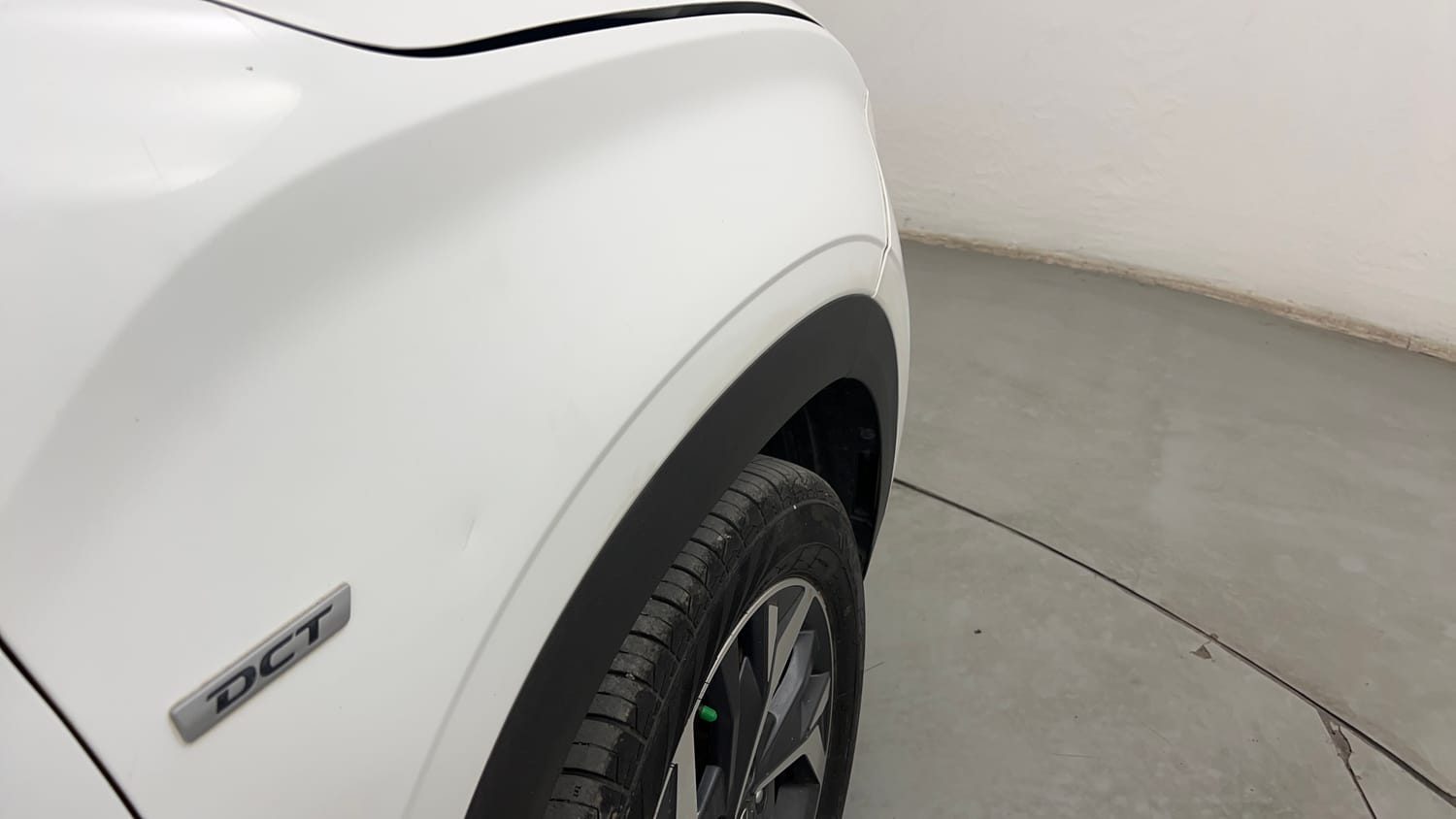 Used 2022 Hyundai Creta SX (O) 1.4 Turbo 7 DCT Petrol Automatic dents MINOR DENT