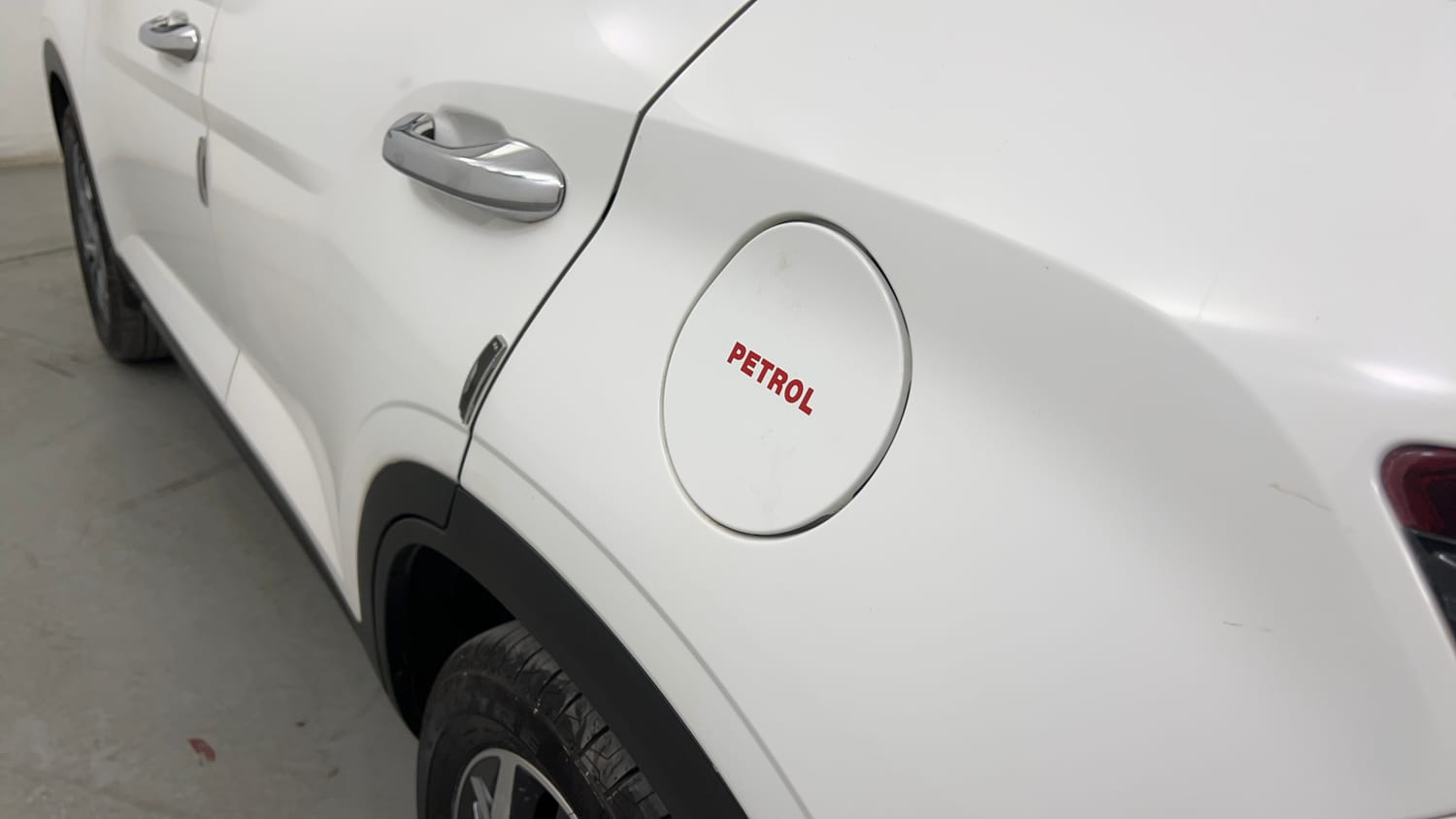 Used 2022 Hyundai Creta SX (O) 1.4 Turbo 7 DCT Petrol Automatic dents MINOR SCRATCH
