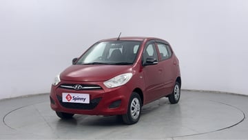 Used 2013 Hyundai I10 Sportz 1.2 Kappa2 Petrol Manual Image