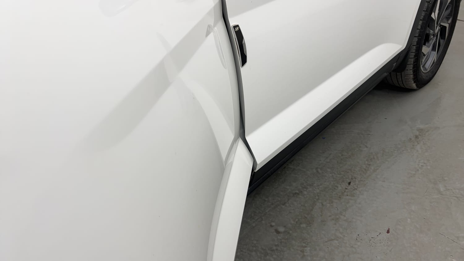 Used 2022 Hyundai Creta SX (O) 1.4 Turbo 7 DCT Petrol Automatic dents MINOR SCRATCH
