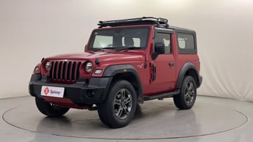 Used 2022 Mahindra Thar LX Hard Top Petrol AT 4WD Petrol Automatic Image
