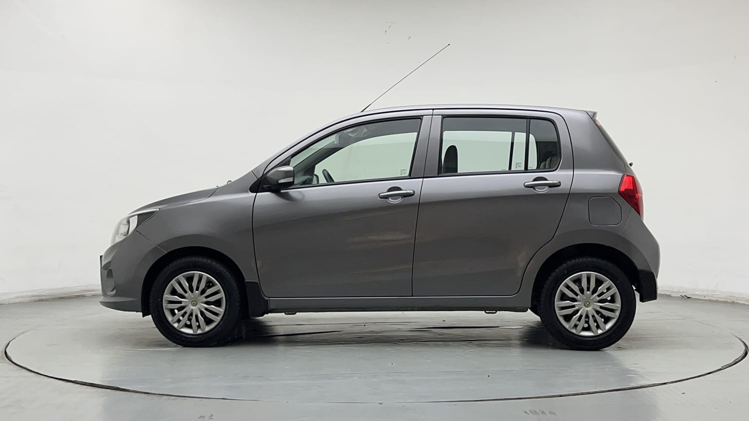 Used 2018 Maruti Suzuki Celerio ZXi (O) AMT Petrol Automatic exterior LEFT SIDE VIEW
