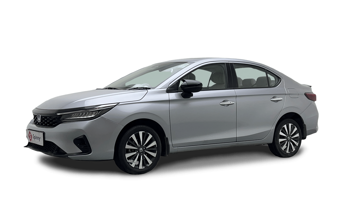 2024 Honda City ZX Petrol CVT