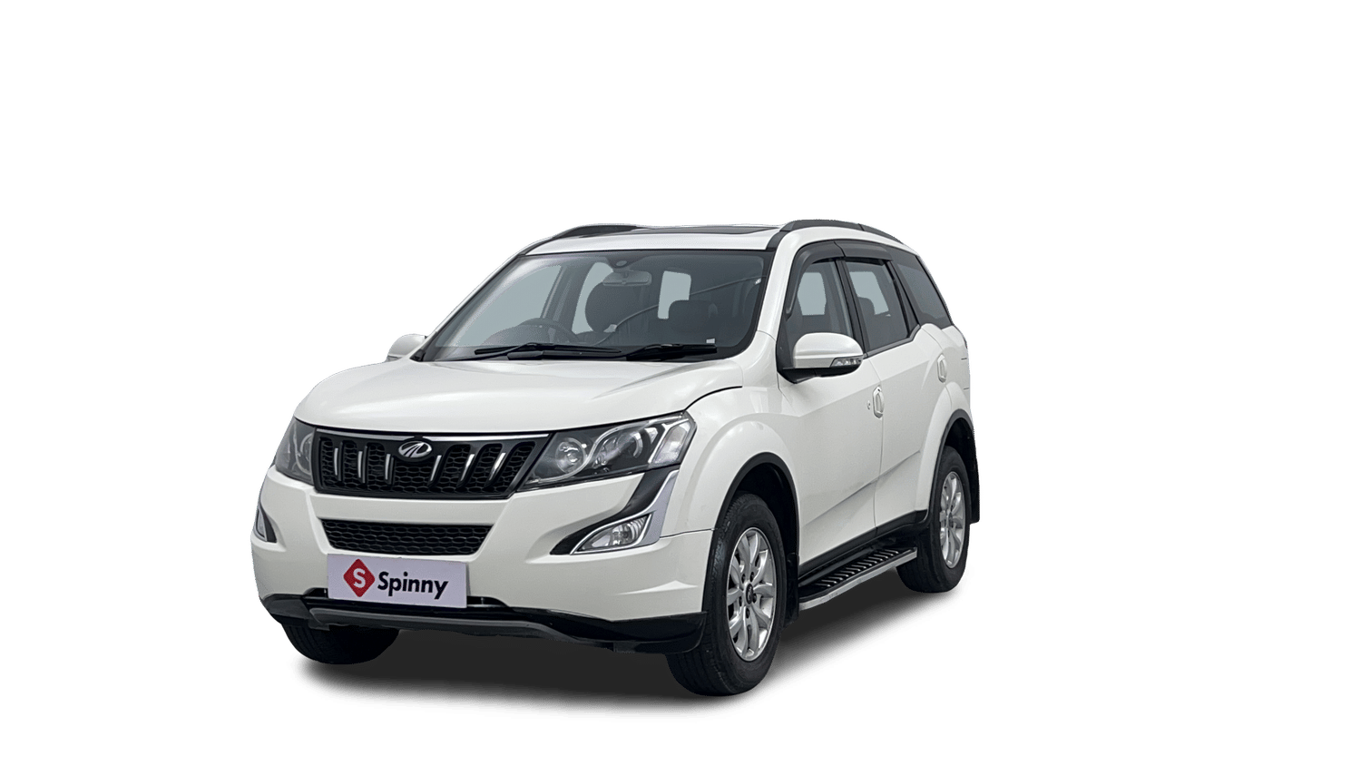 Used 2018 Mahindra XUV500 W10 AT Diesel Automatic Image