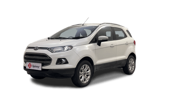 Used 2015 Ford EcoSport Titanium 1.0 Ecoboost Petrol Manual Image