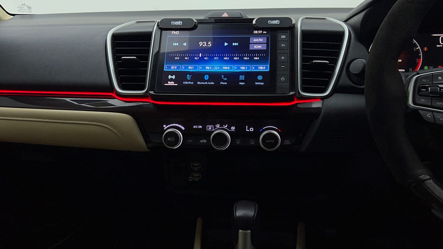 2024 Honda City ZX Petrol CVT-13