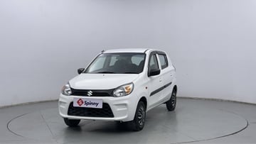 Used 2021 Maruti Suzuki Alto 800 VXi Petrol Manual Image