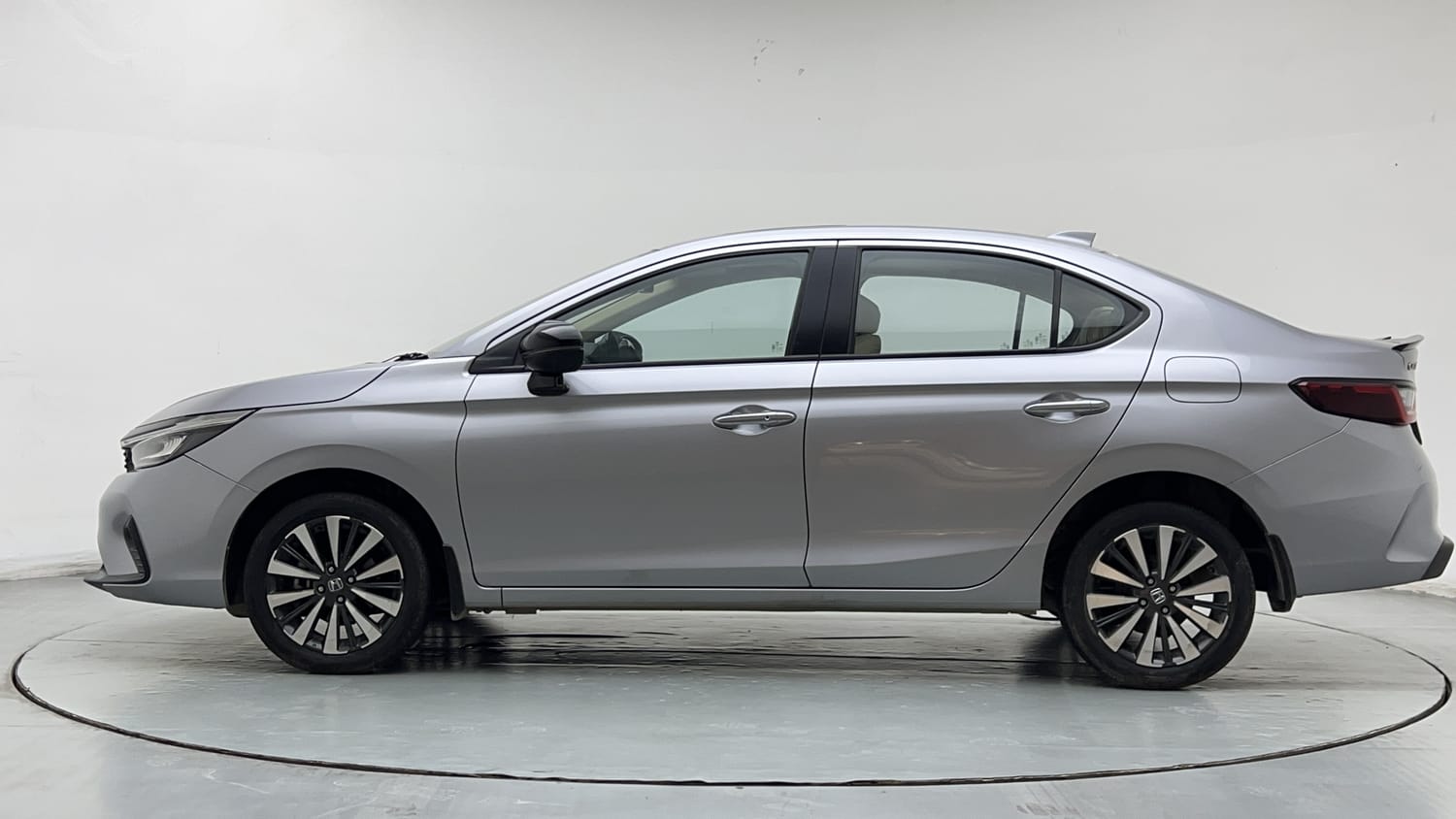 2024 Honda City ZX Petrol CVT-1