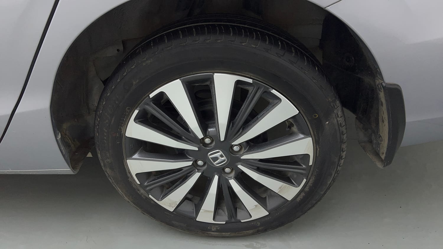 2024 Honda City ZX Petrol CVT-35
