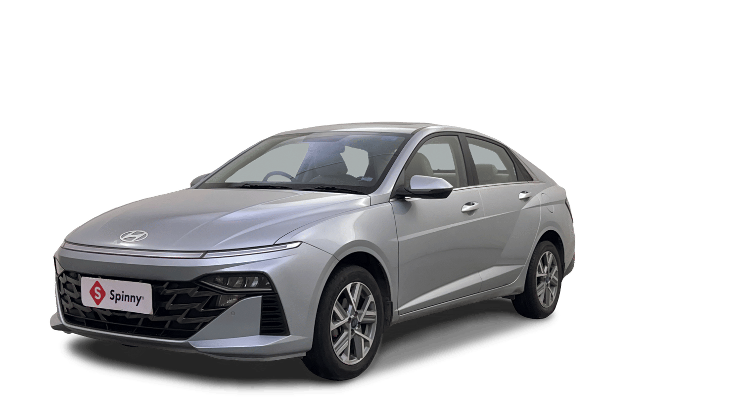 Used 2025 Hyundai Verna SX (O)1.5 Petrol MT Petrol Manual Image