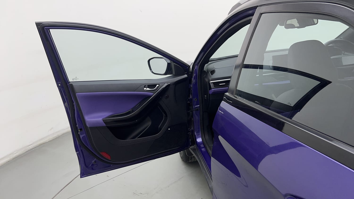 2023 Tata Nexon Fearless Plus S Purple 1.2 Revotron Petrol 7DCA Dual Tone-21