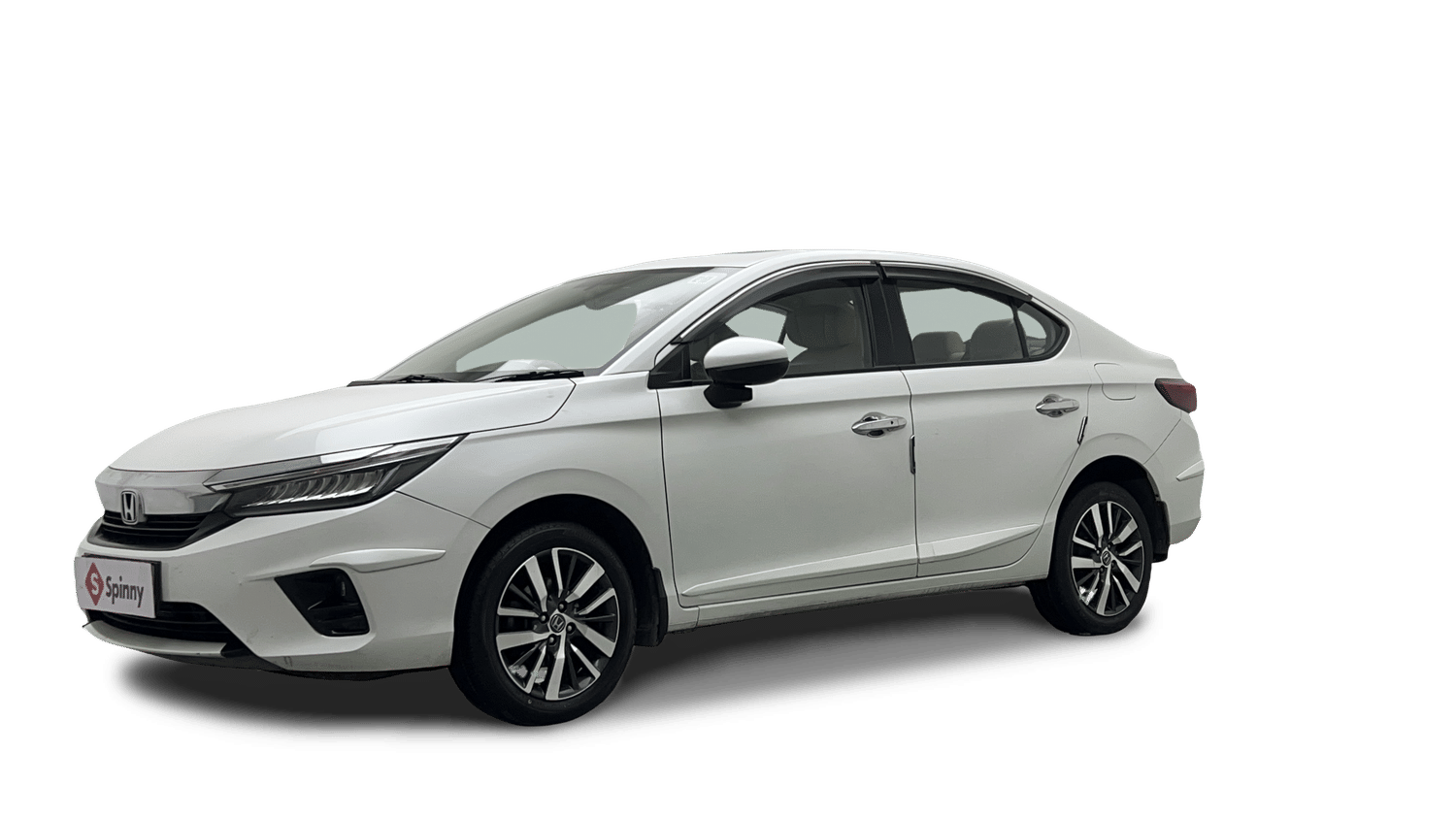 Used 2022 Honda City ZX CVT Petrol Petrol Automatic Image
