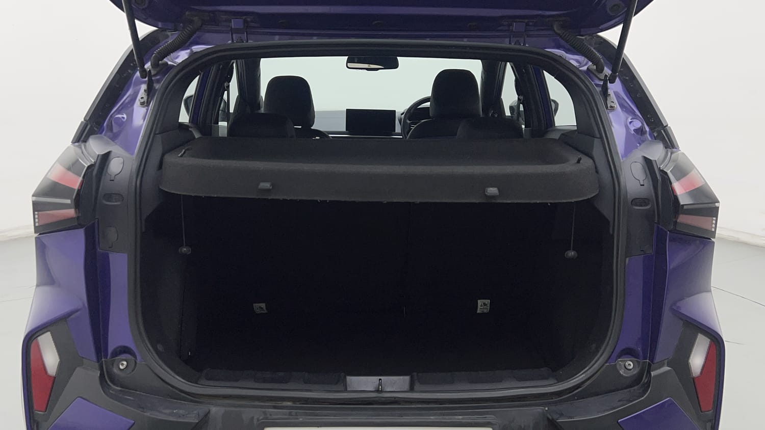 2023 Tata Nexon Fearless Plus S Purple 1.2 Revotron Petrol 7DCA Dual Tone-25
