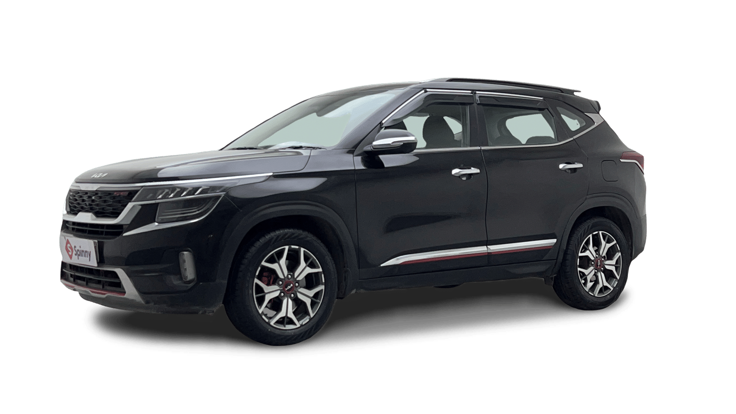 2022 Kia Seltos GTX Plus 1.4 DCT