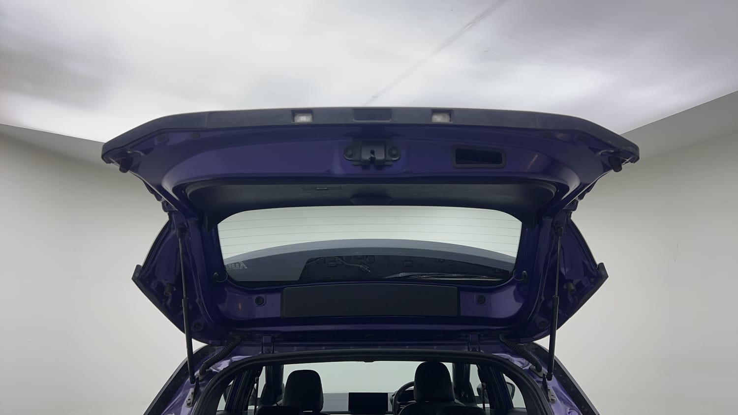 2023 Tata Nexon Fearless Plus S Purple 1.2 Revotron Petrol 7DCA Dual Tone-24
