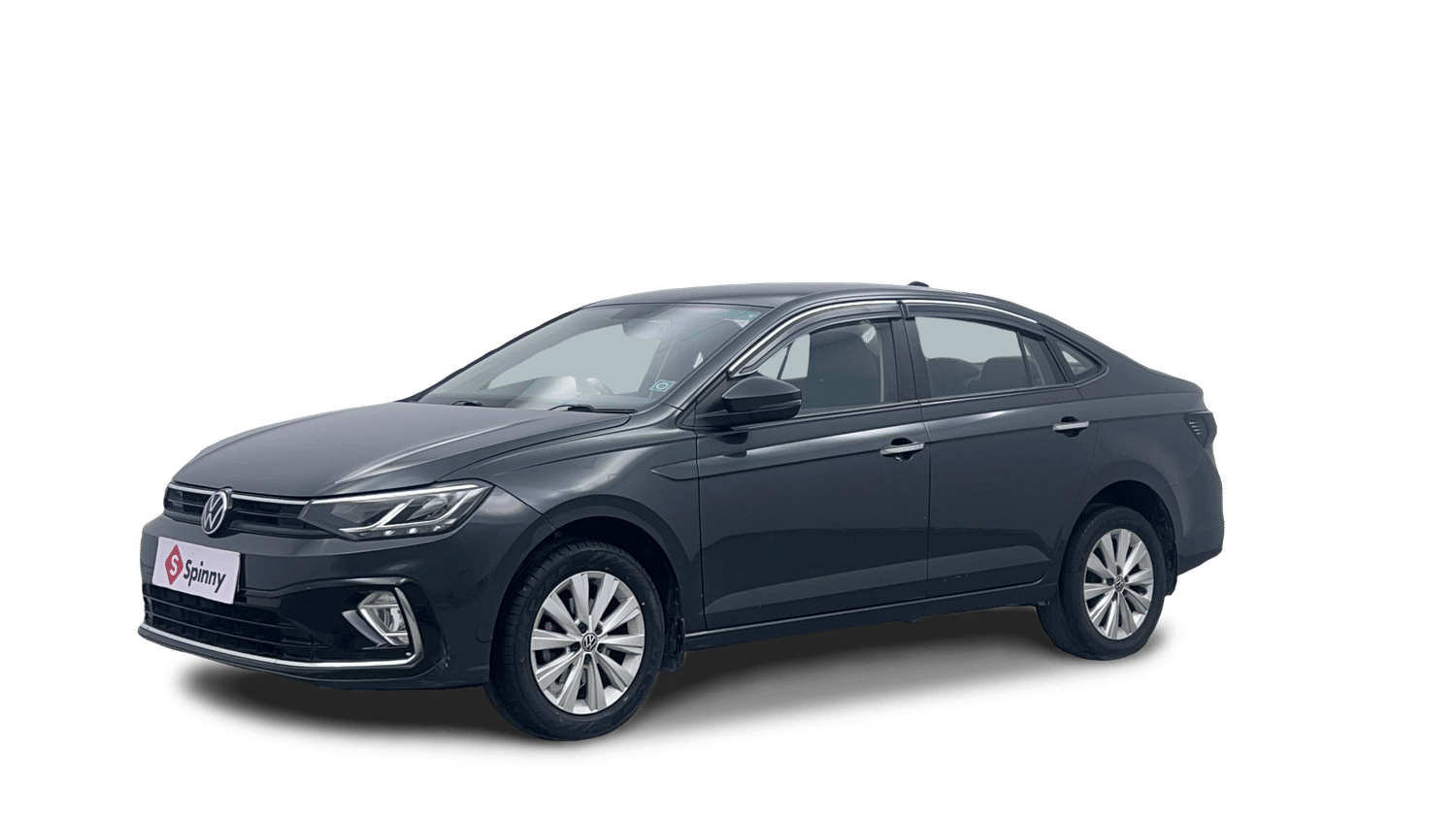 Used 2022 Volkswagen Virtus Highline 1.0 TSI MT Petrol Manual Image