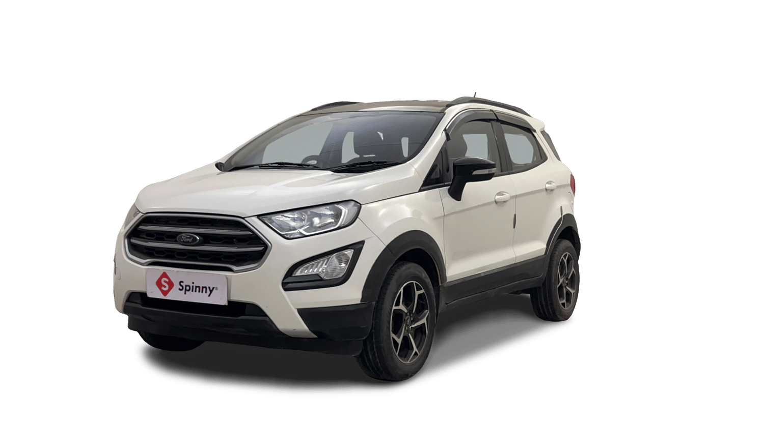 Used 2020 Ford EcoSport Trend 1.5L Ti-VCT Petrol Manual Image