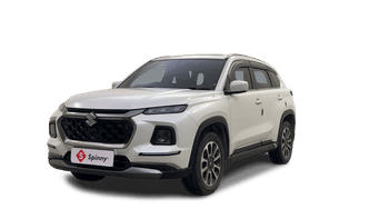 Used 2023 Maruti Suzuki Grand Vitara Zeta Plus Intelligent Hybrid eCVT Hybrid Automatic Image