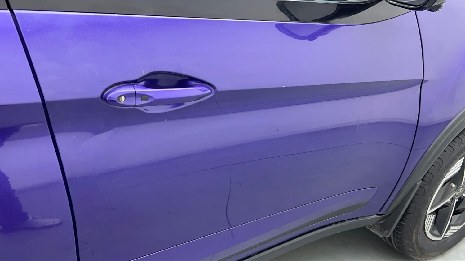 2023 Tata Nexon Fearless Plus S Purple 1.2 Revotron Petrol 7DCA Dual Tone-46