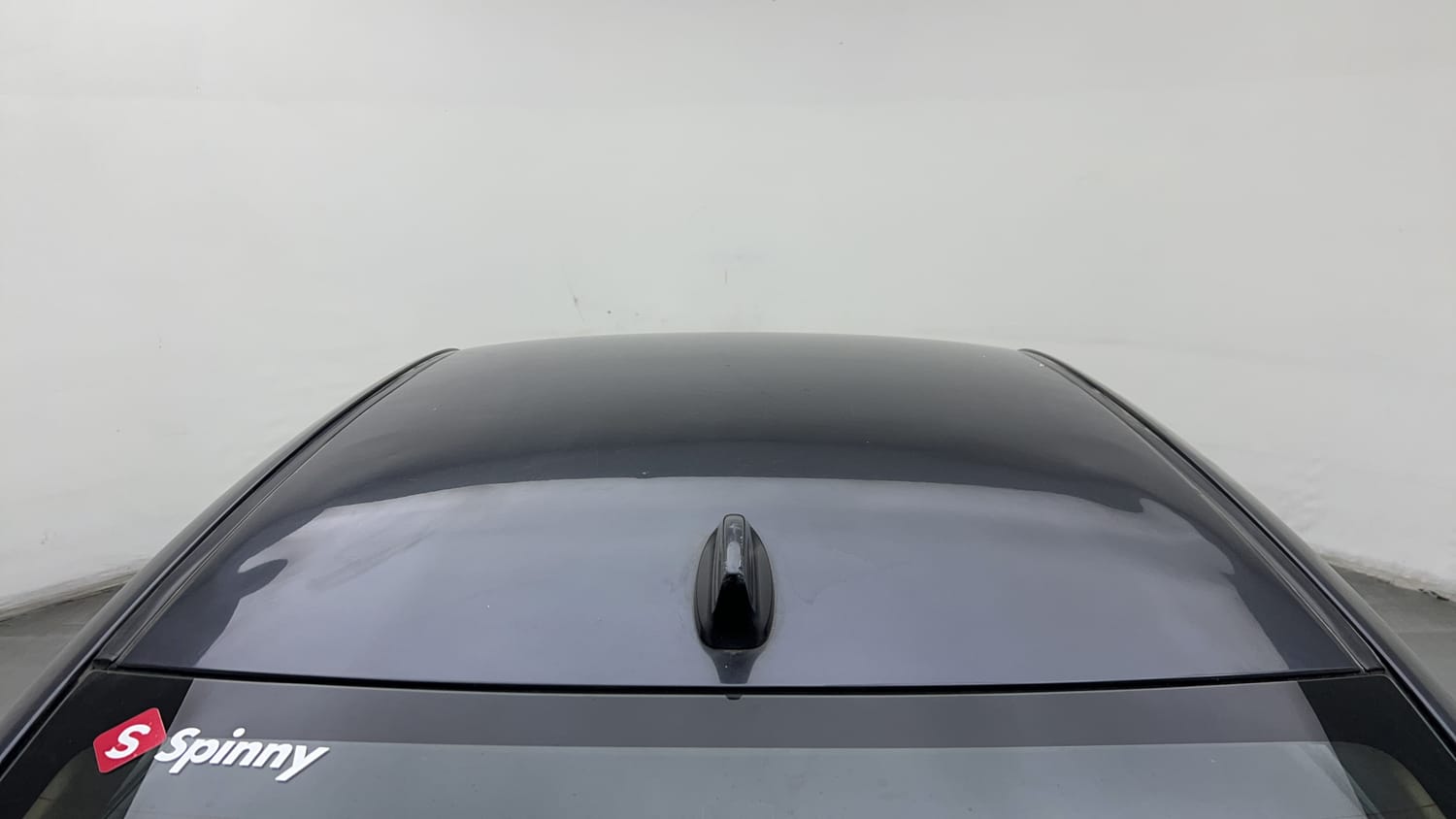 Used 2023 Honda City V Petrol MT Petrol Manual exterior EXTERIOR ROOF VIEW
