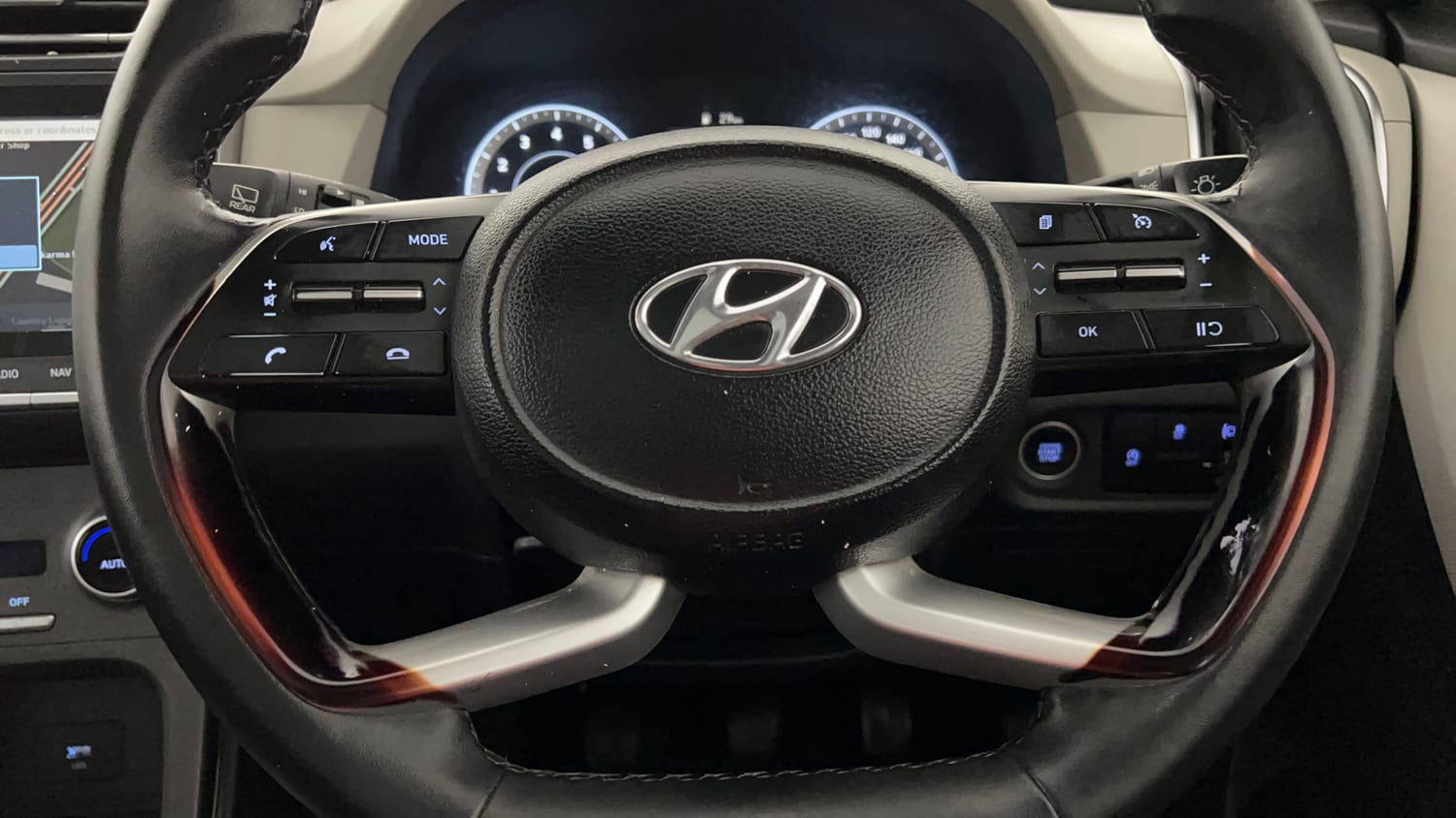 Used 2023 Hyundai Creta SX 1.5 Petrol Petrol Manual top_features Cruise control