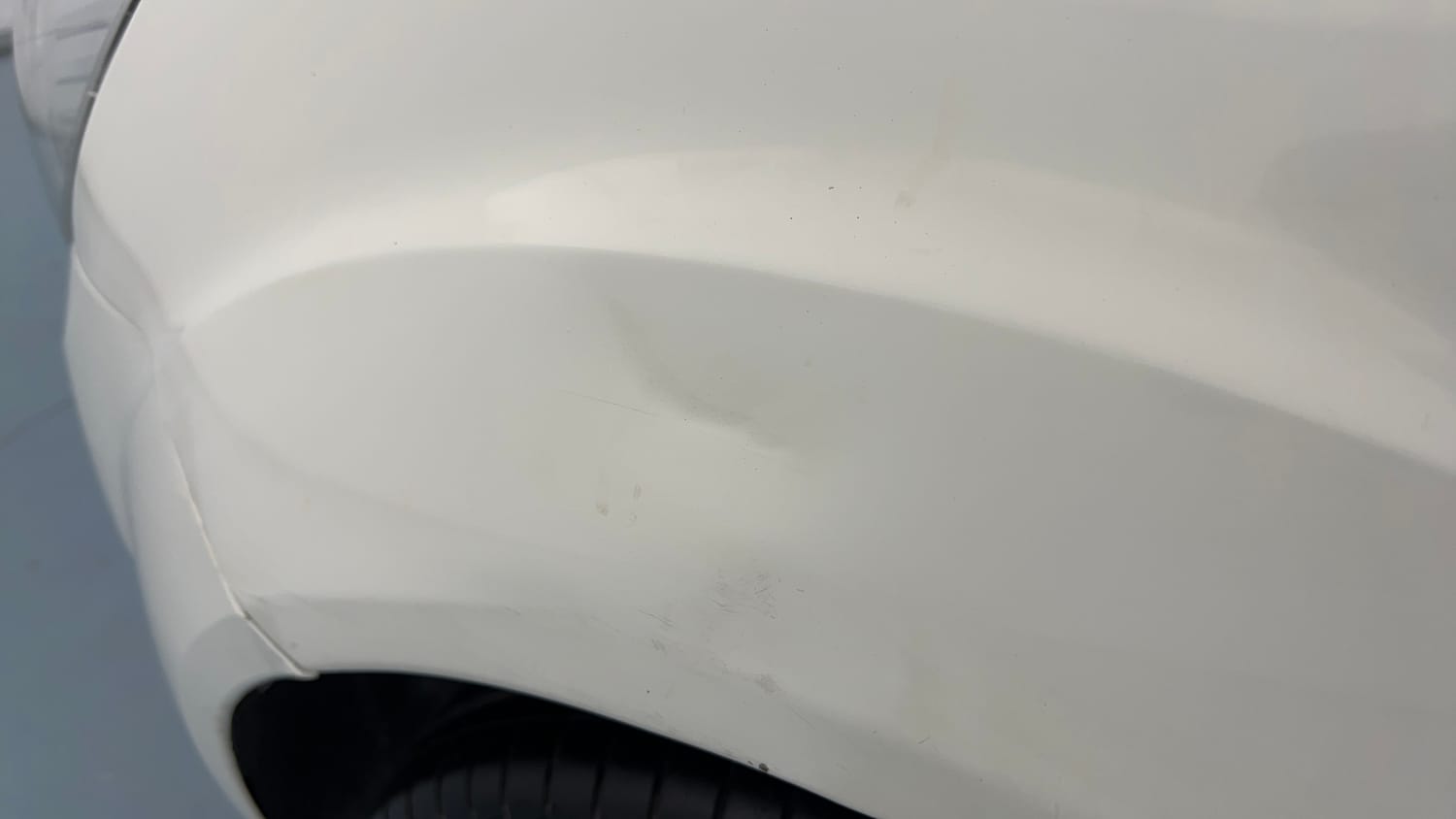 Used 2015 Ford Figo Duratec Petrol ZXI 1.2 Petrol Manual dents MINOR DENT