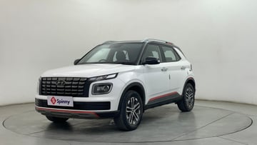 Used 2023 Hyundai Venue SX (O) 1.0 Turbo DCT Dual Tone Petrol Automatic Image