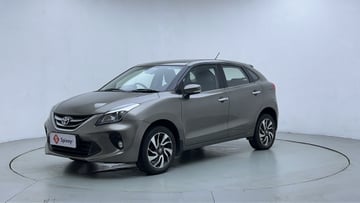 Used 2020 Toyota Glanza G Petrol Manual Image