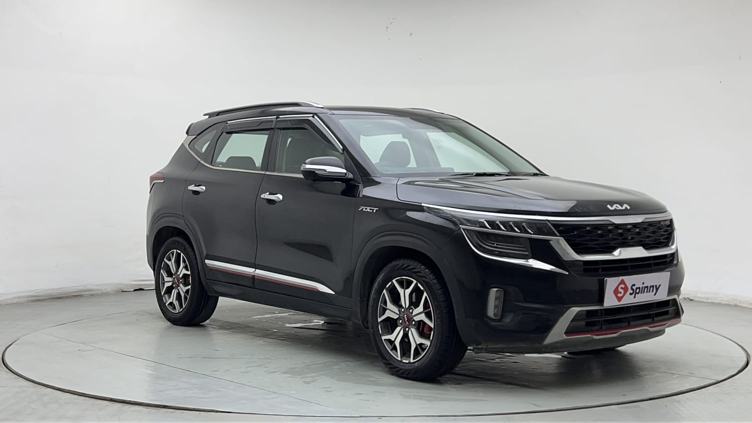 2022 Kia Seltos GTX Plus 1.4 DCT-6