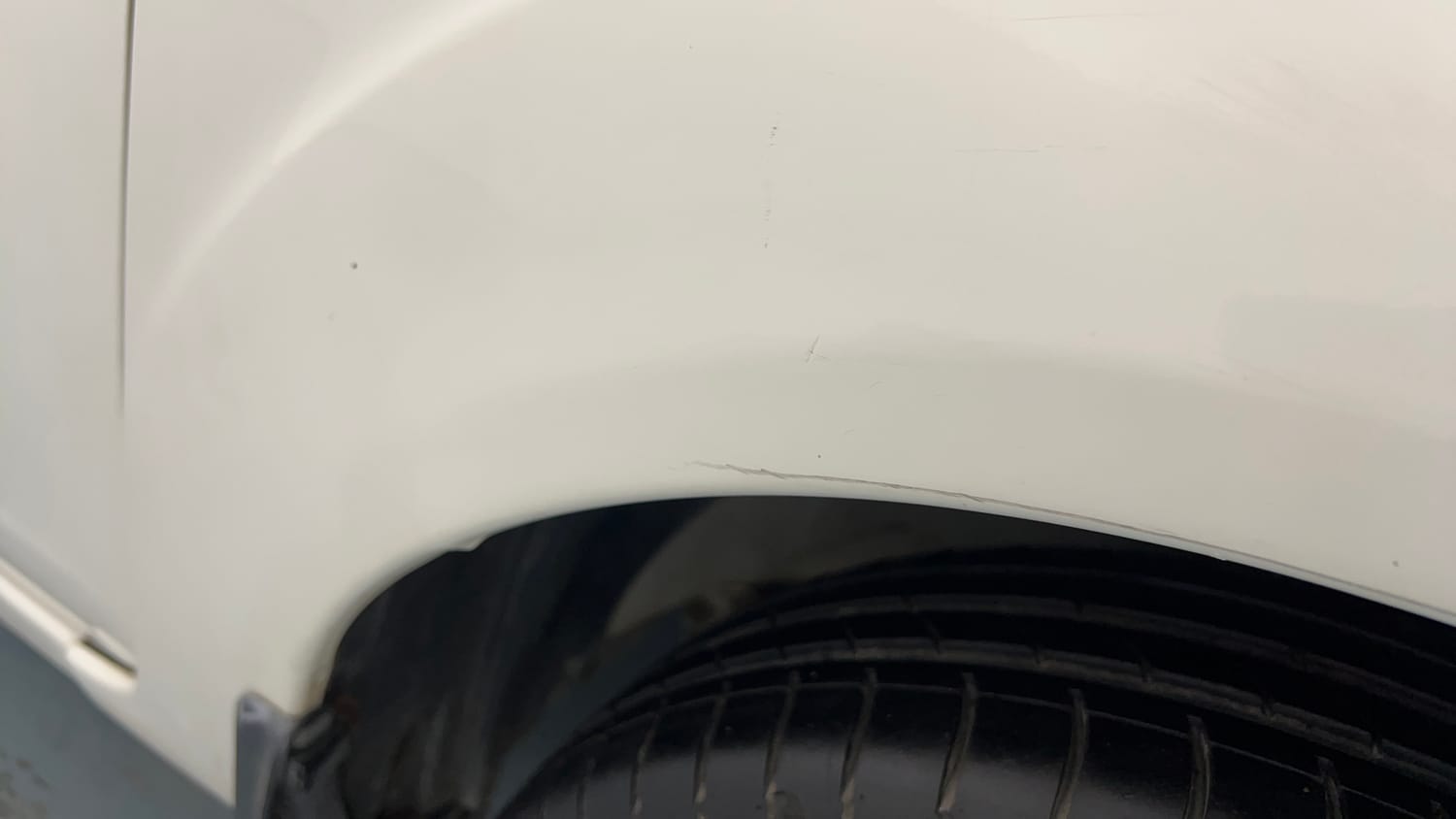 Used 2015 Ford Figo Duratec Petrol ZXI 1.2 Petrol Manual dents MINOR SCRATCH