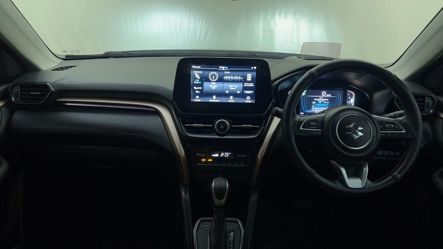 DASHBOARD VIDEO