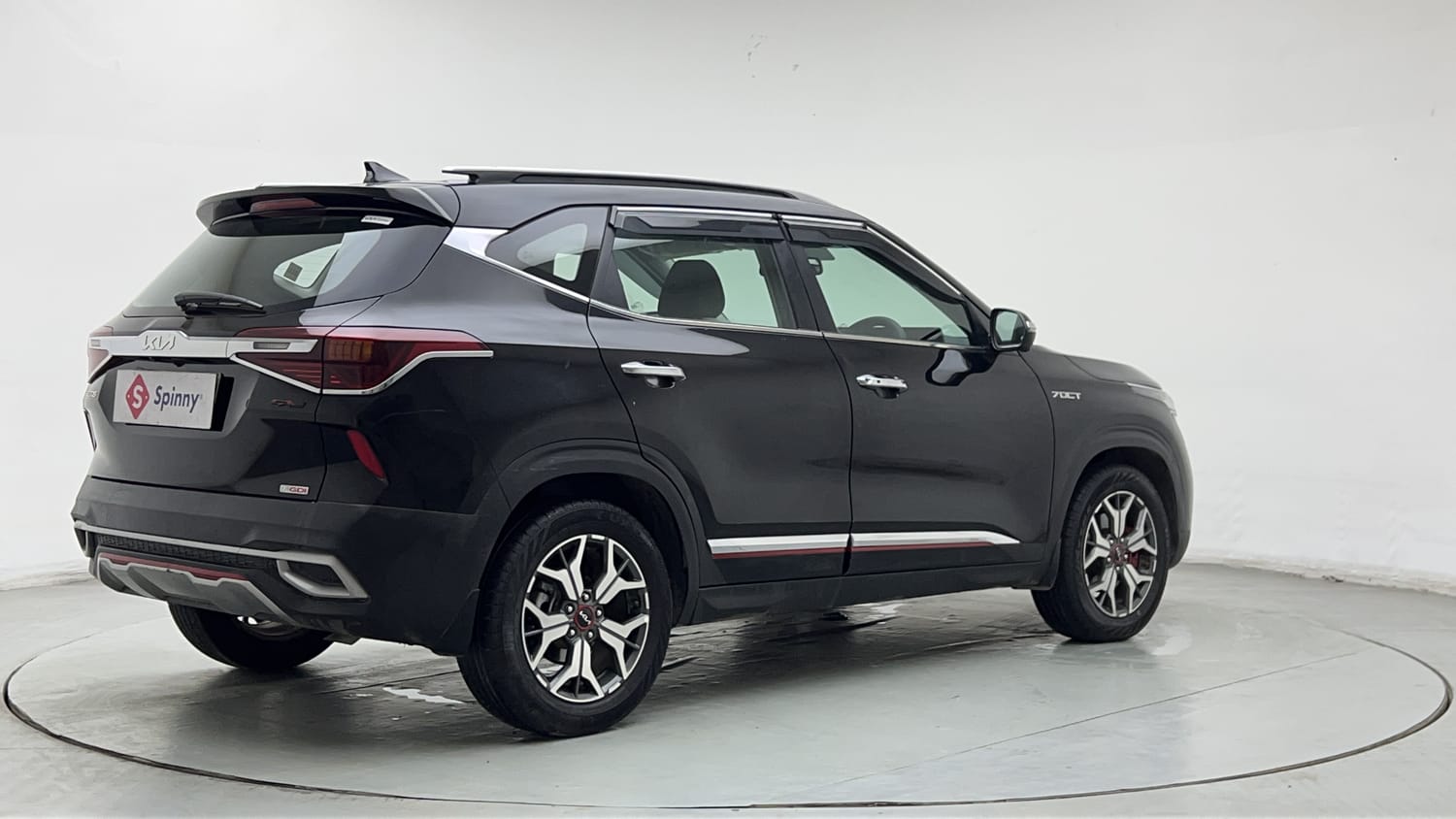 2022 Kia Seltos GTX Plus 1.4 DCT-4