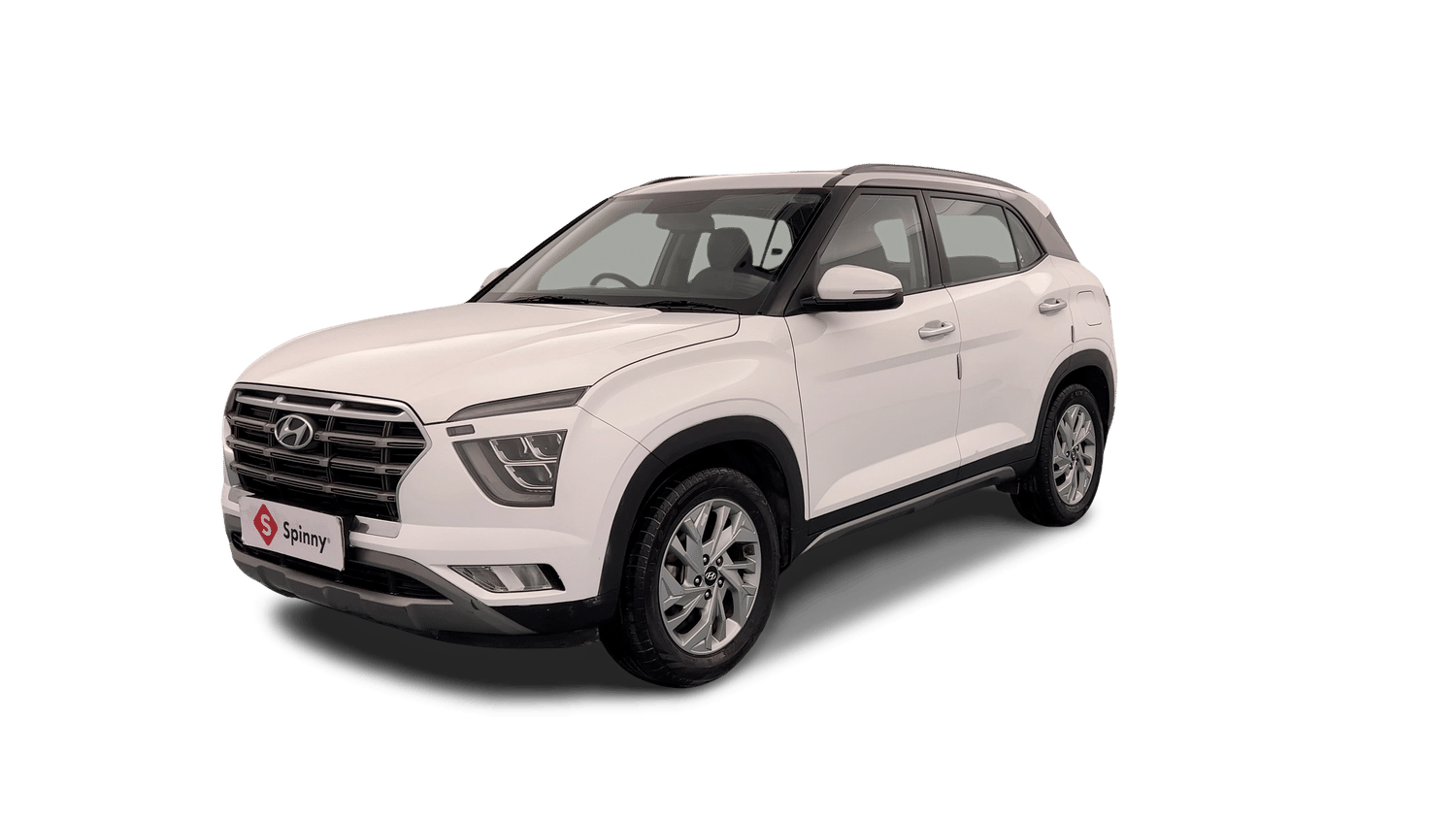 Used 2023 Hyundai Creta SX 1.5 Petrol Petrol Manual Image