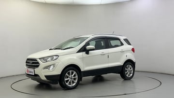 Used 2019 Ford EcoSport Titanium 1.5L Ti-VCT Petrol Manual Image