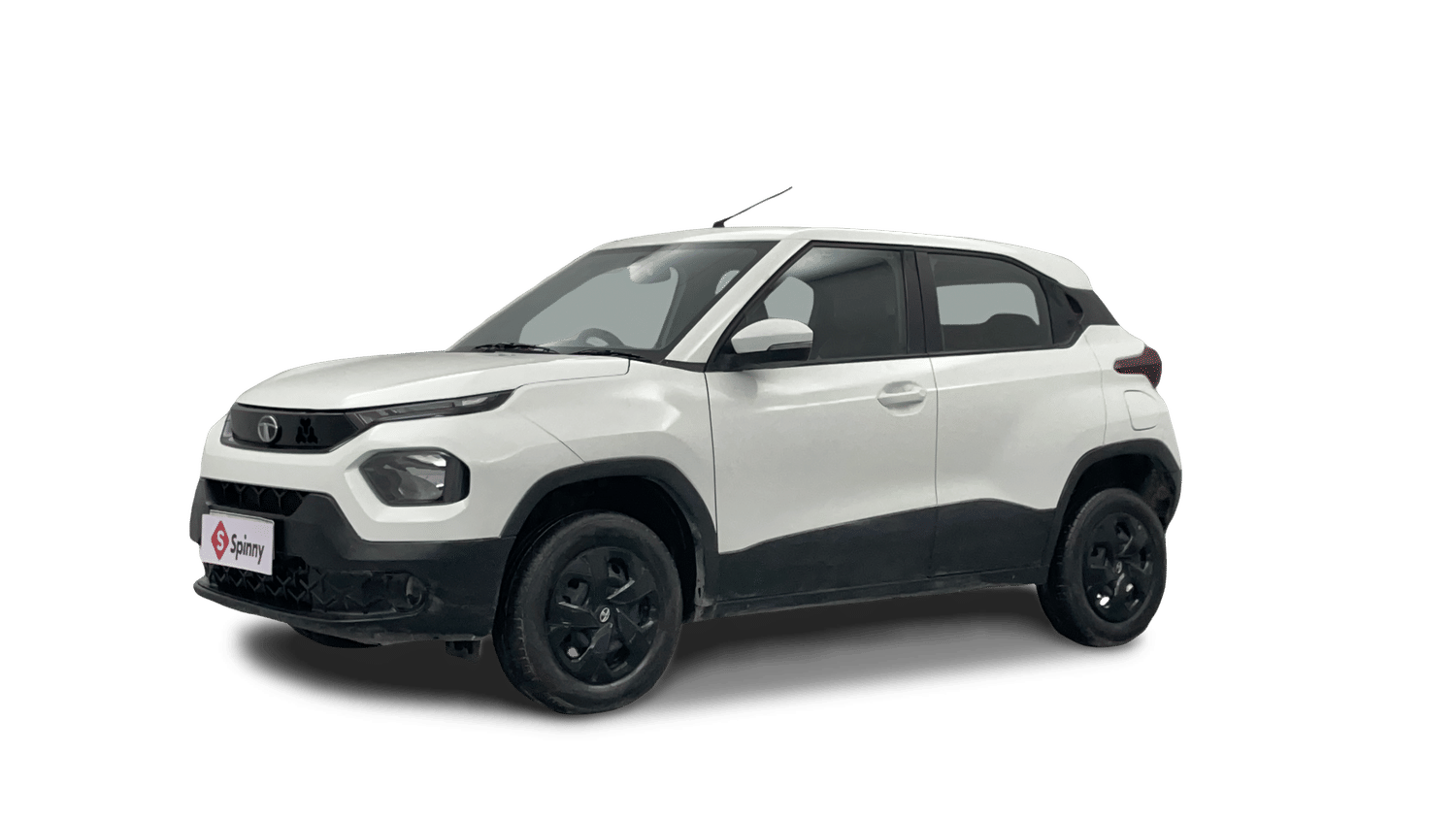 Used 2023 Tata Punch Adventure MT Petrol Manual Image