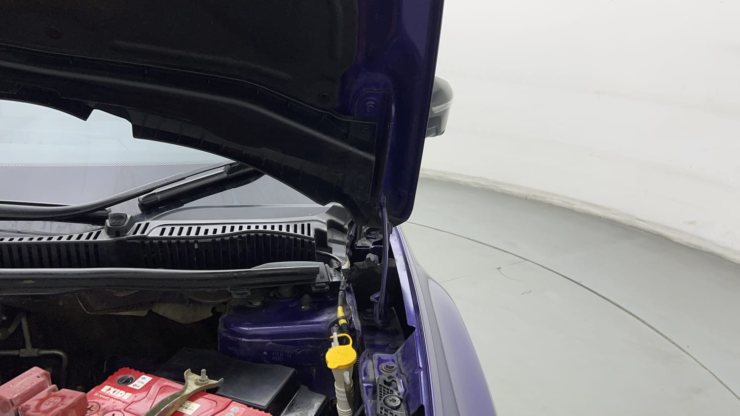 2023 Tata Nexon Fearless Plus S Purple 1.2 Revotron Petrol 7DCA Dual Tone-30
