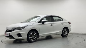 Used 2022 Honda City ZX CVT Petrol Petrol Automatic Image