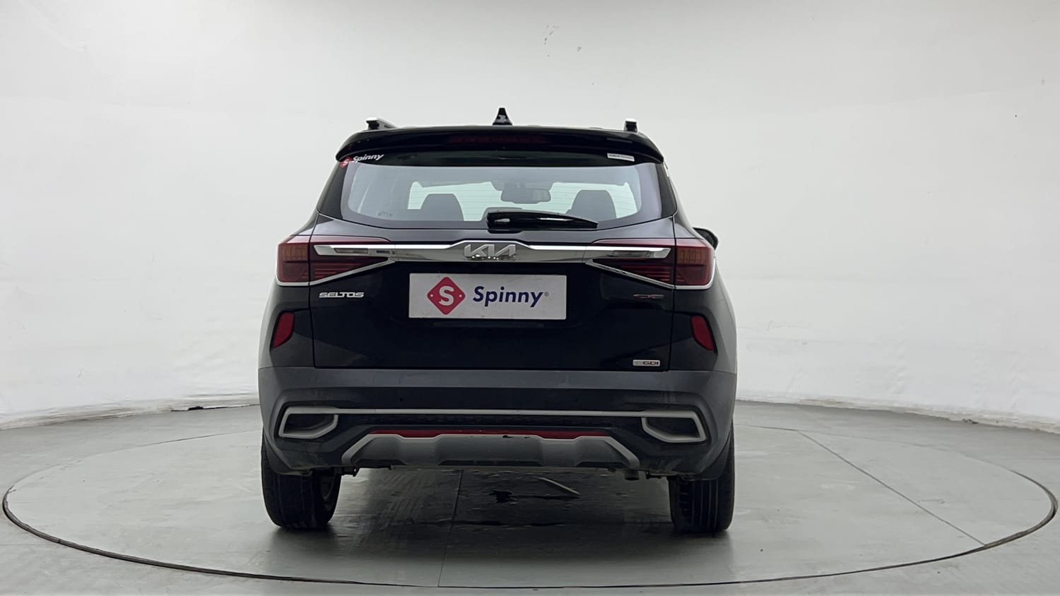 2022 Kia Seltos GTX Plus 1.4 DCT-3