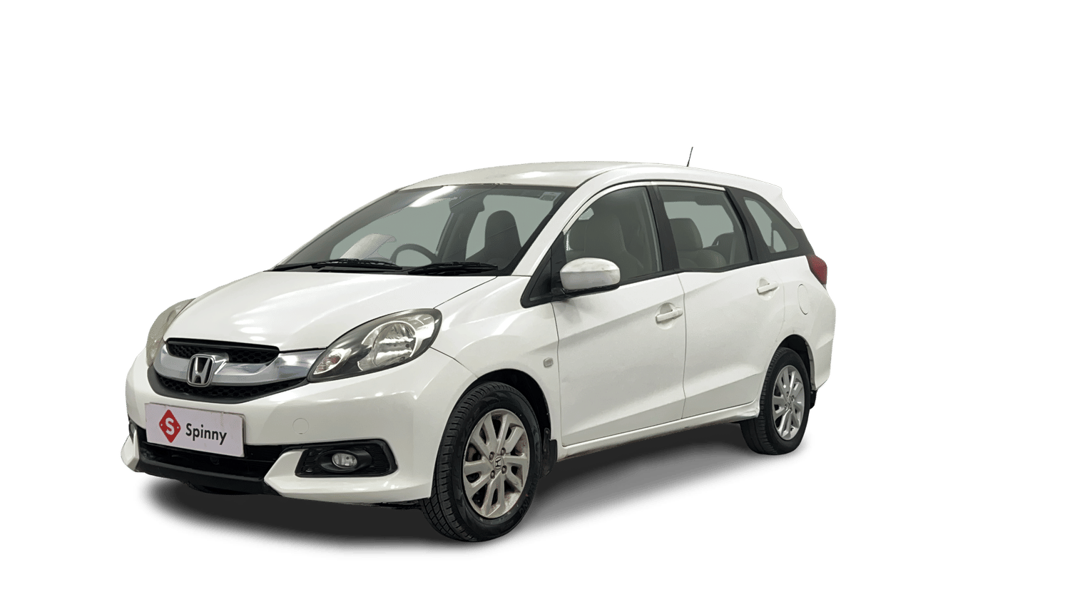 Used 2015 Honda Mobilio V Petrol Petrol Manual Image